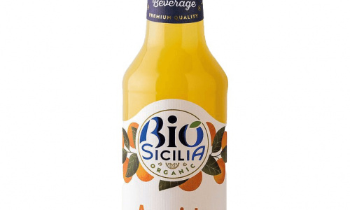 ARANCIATA - APELSINŲ LIMONADAS 275 ml